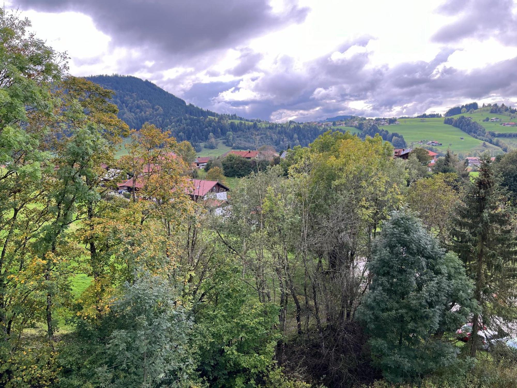 Familienauszeit Mit Indoorpool Und Sauna Missen-Wilhams Exterior foto