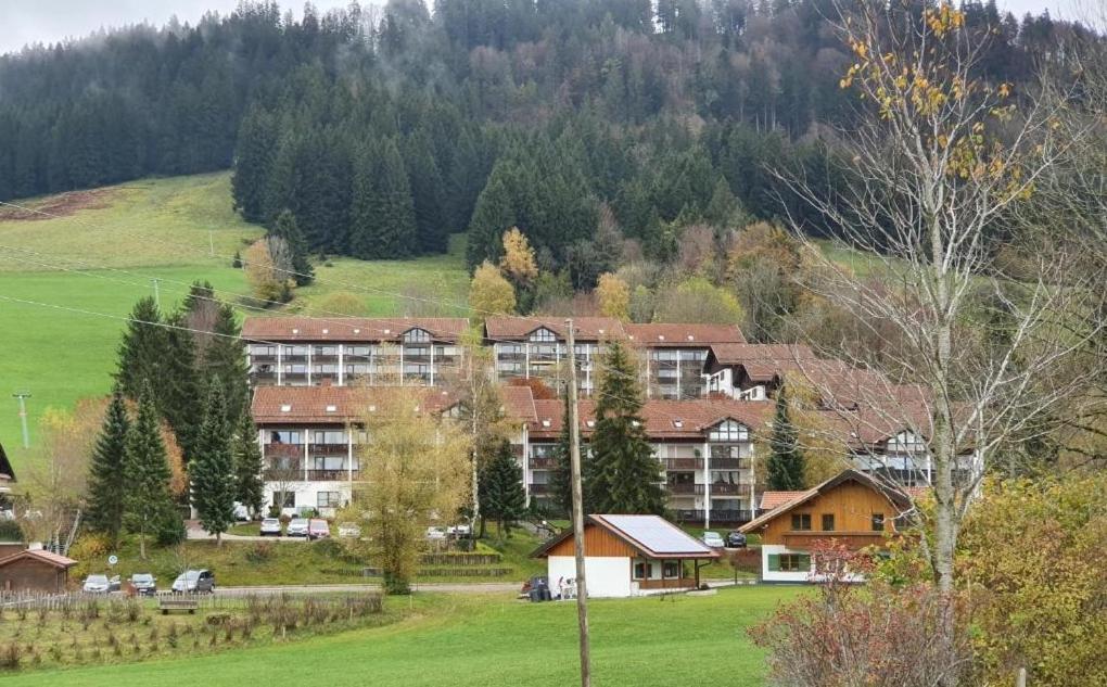 Familienauszeit Mit Indoorpool Und Sauna Missen-Wilhams Exterior foto